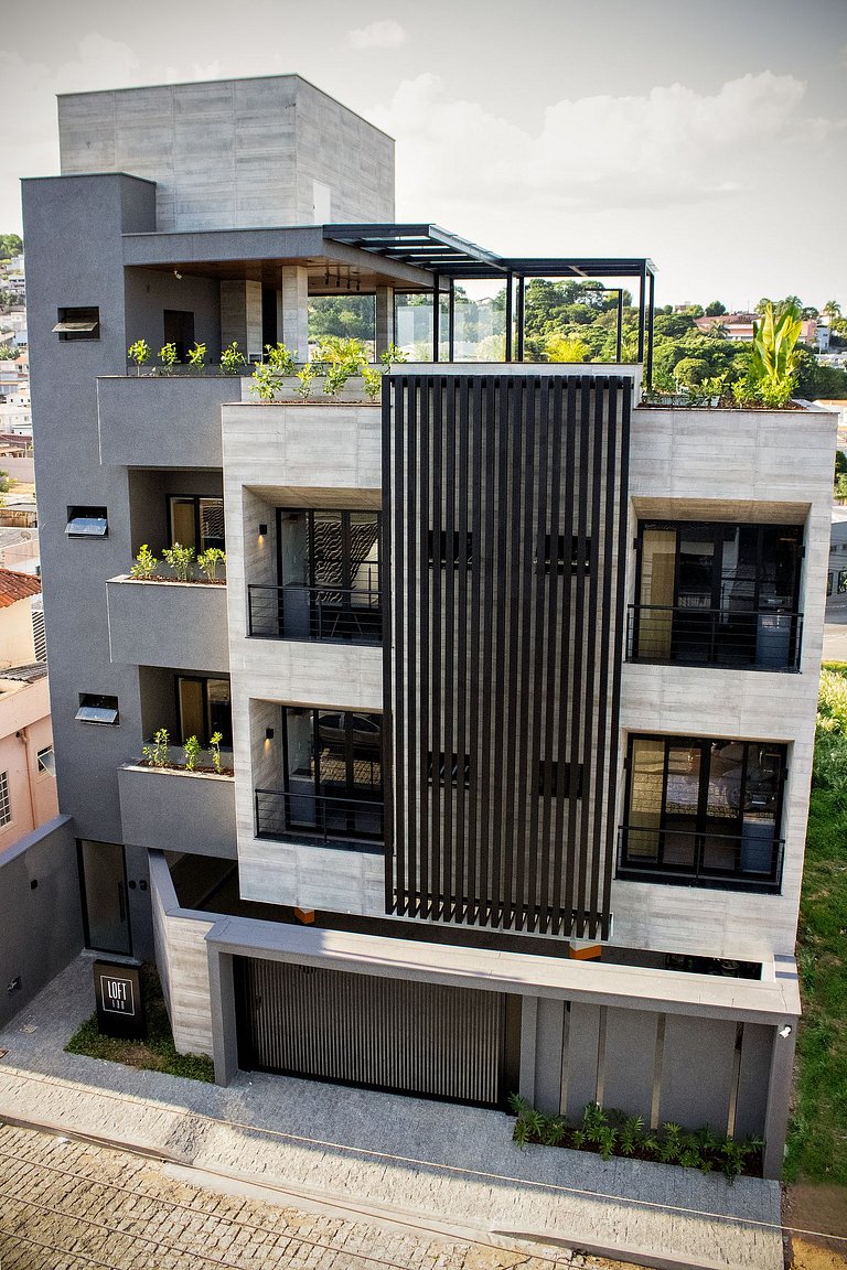 LOFT 190 Suíte Master 301