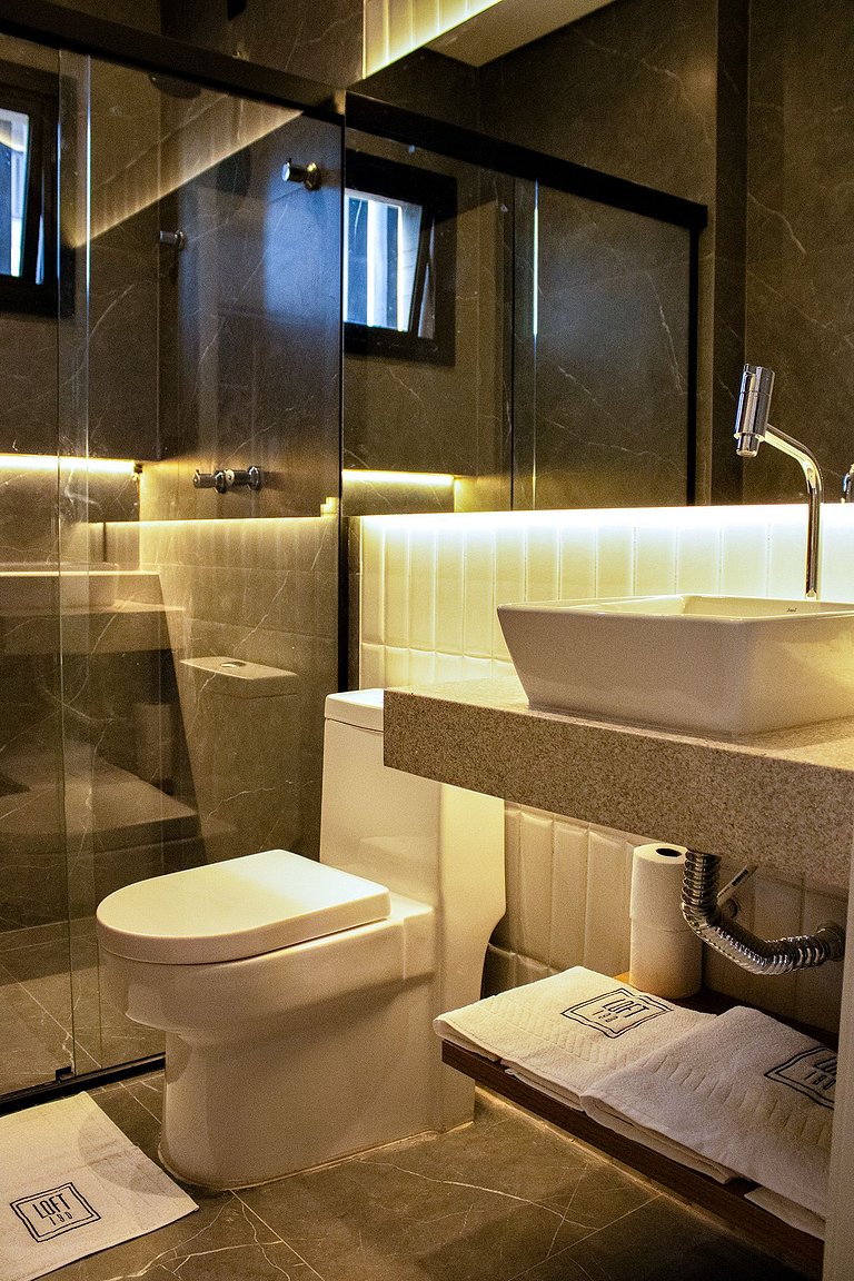 LOFT 190 Apartamento 202