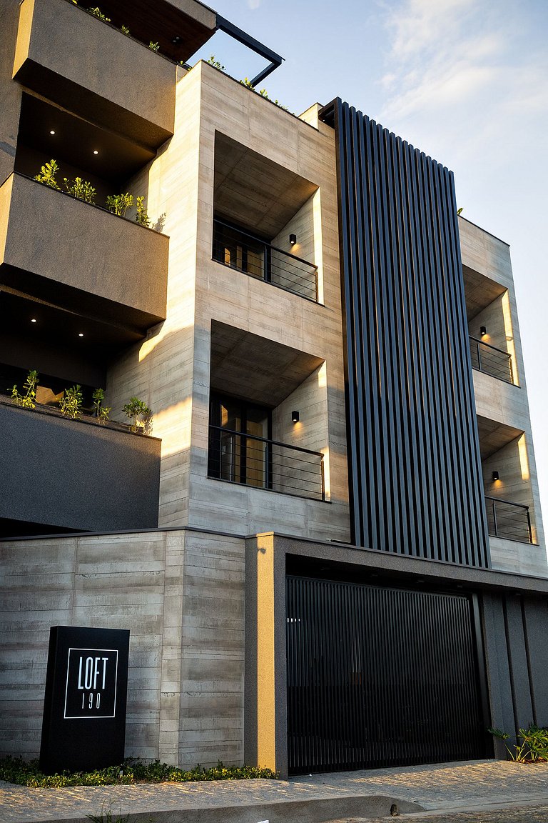 LOFT 190 Apartamento 202