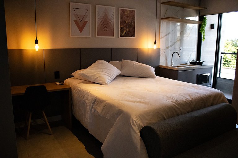 LOFT 190 Apartamento 202