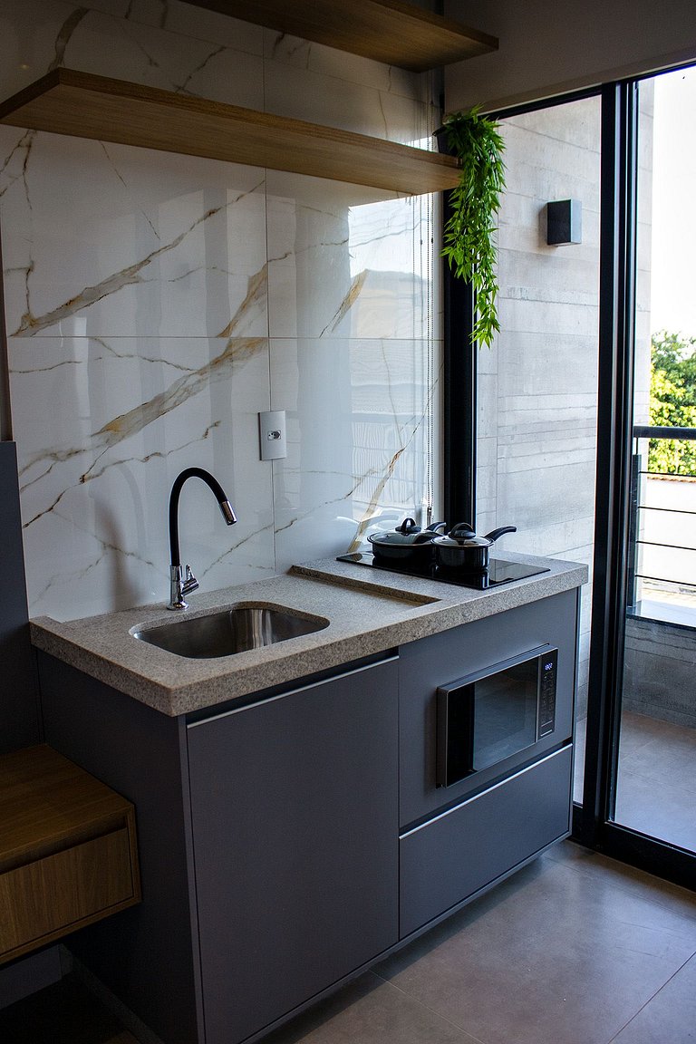 LOFT 190 Apartamento 202