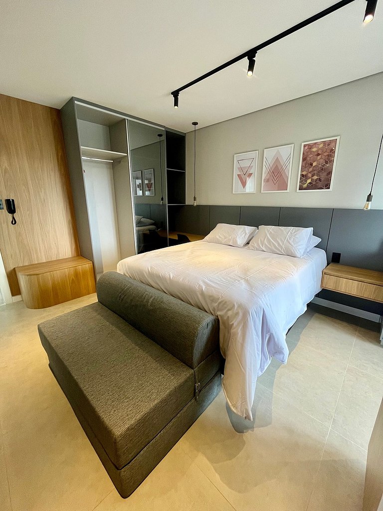 LOFT 190 Apartamento 202
