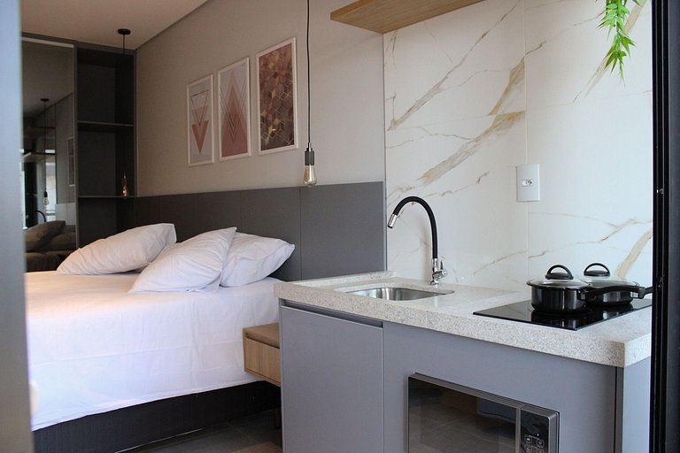 LOFT 190 Apartamento 202
