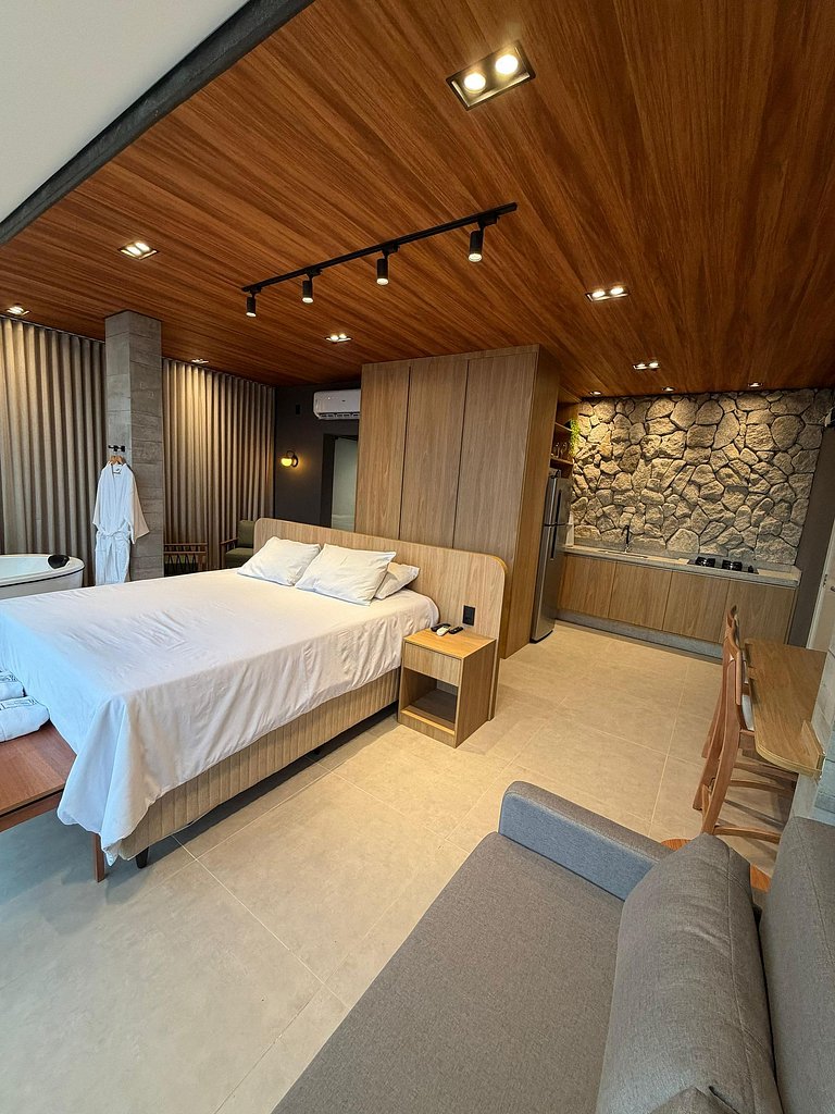 LOFT 190 Suíte Master 301