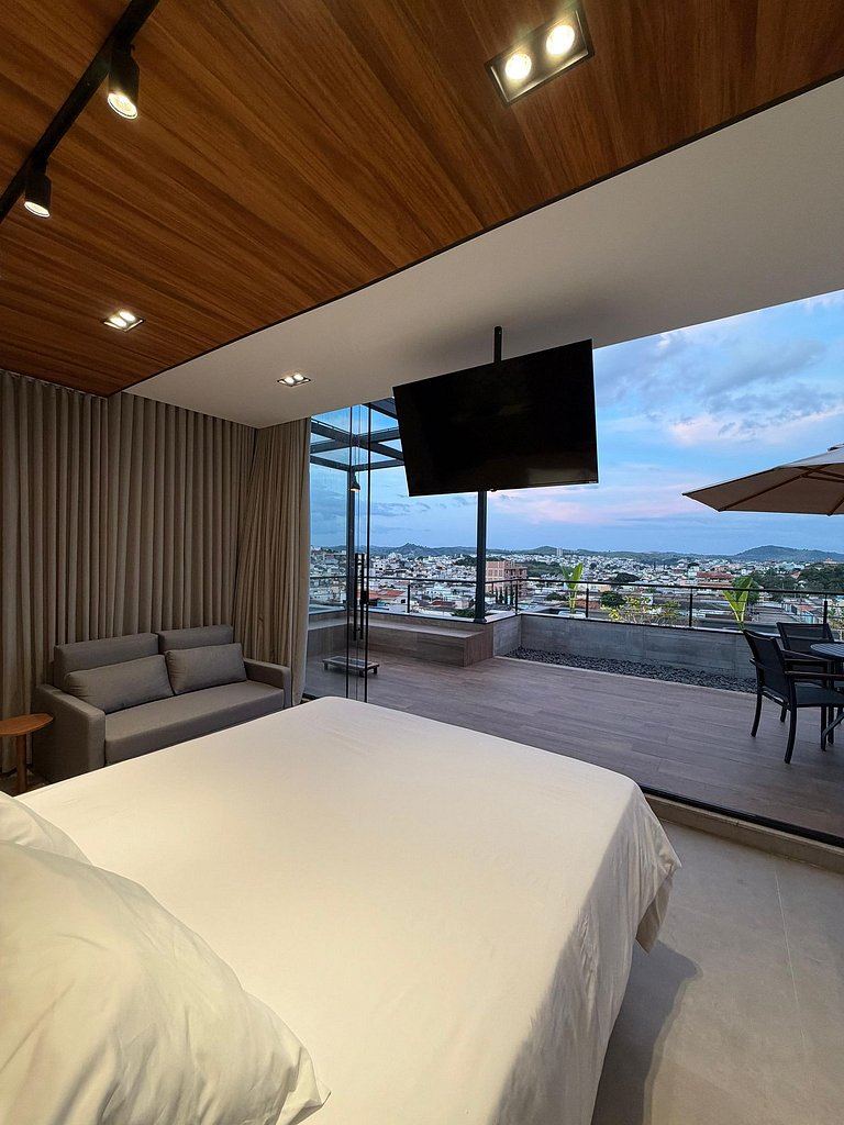 LOFT 190 Suíte Master 301