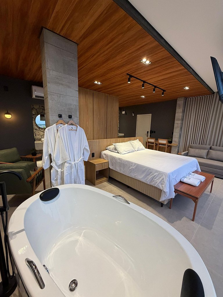 LOFT 190 Suíte Master 301