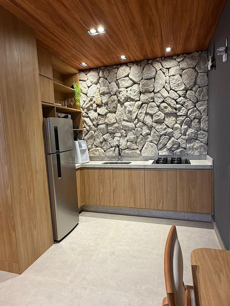 LOFT 190 Suíte Master 301