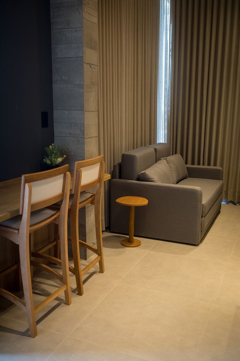 LOFT 190 Suíte Master 301