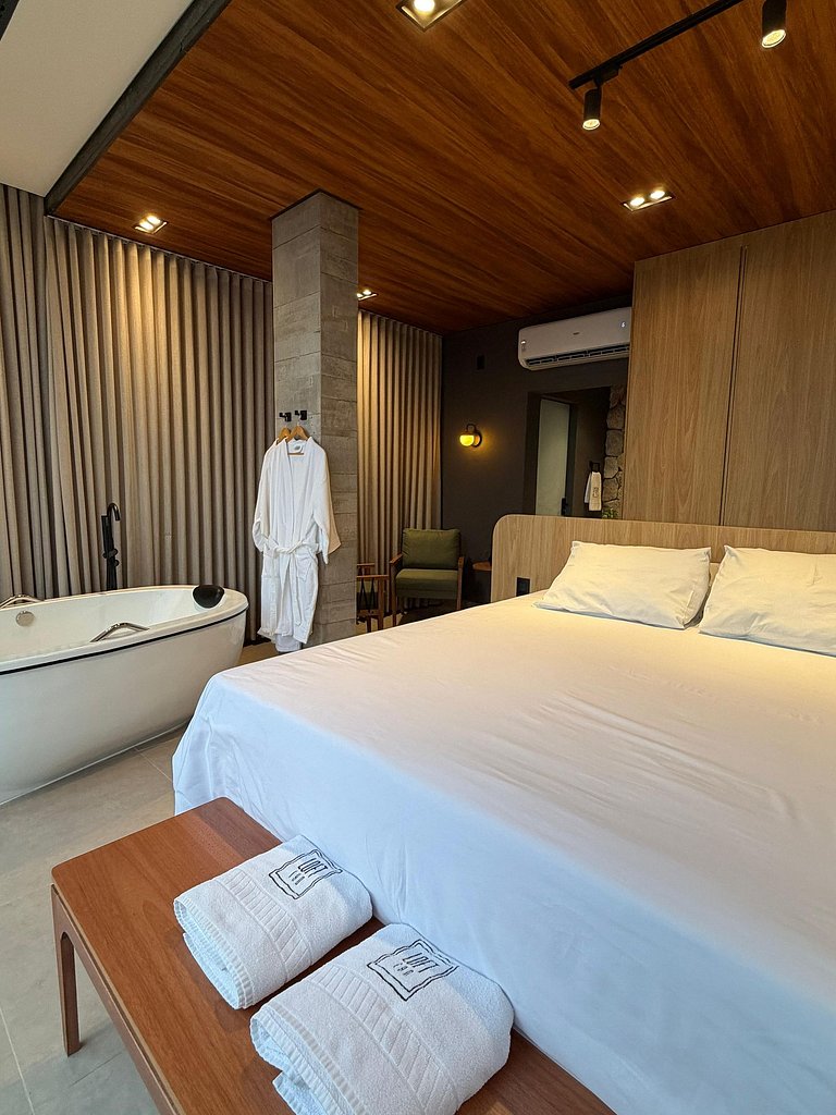 LOFT 190 Suíte Master 301