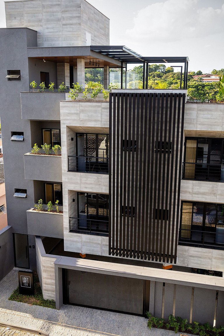 LOFT 190 Suíte Master 301