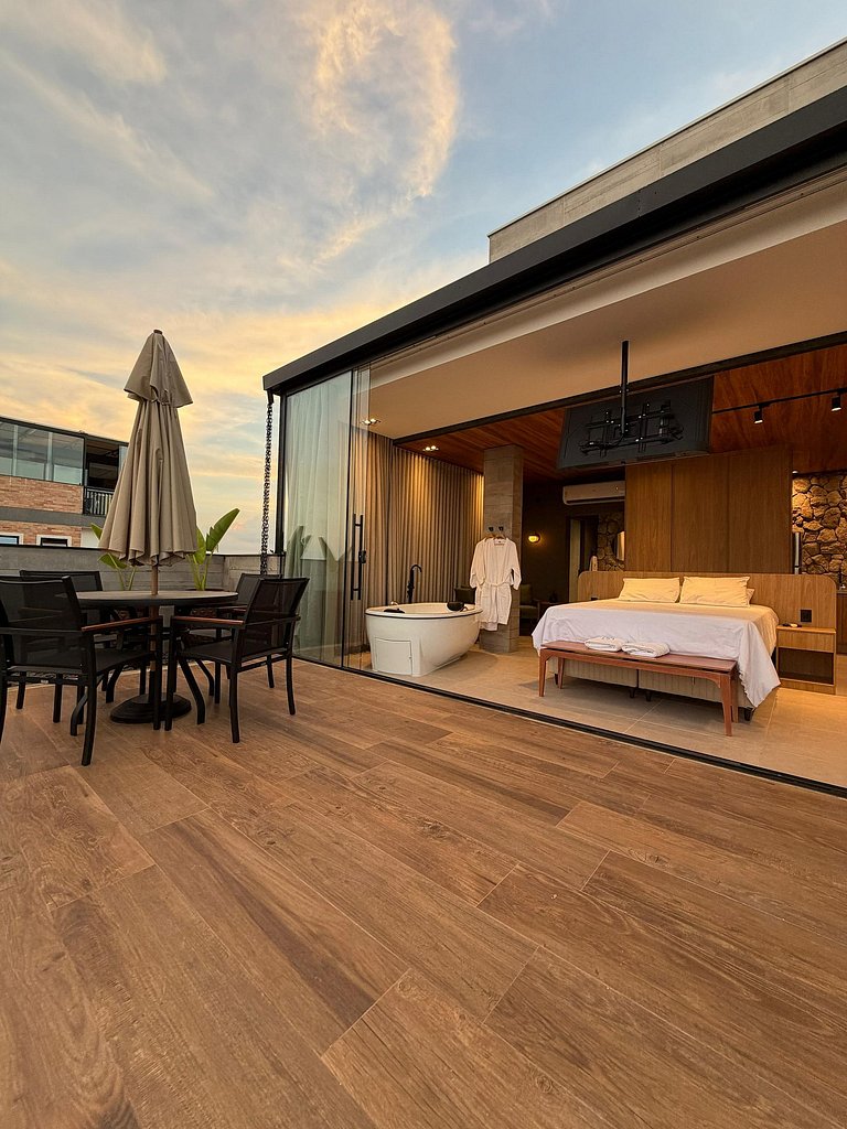 LOFT 190 Suíte Master 301