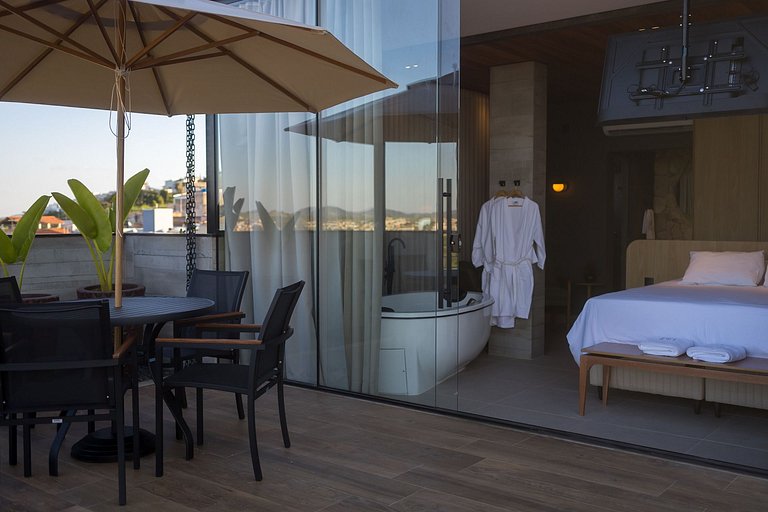 LOFT 190 Suíte Master 301