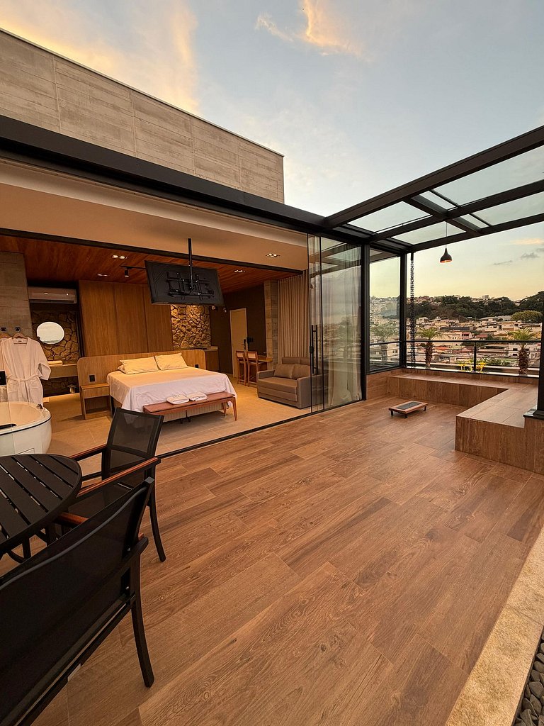 LOFT 190 Suíte Master 301